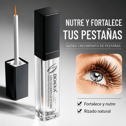 Serum de crecimiento de pestañas